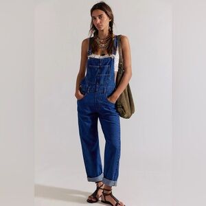 We The Free Ziggy Denim Overalls